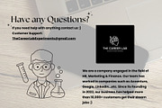 Resume/CV Minimalist photo template, a Resume Template by The Career Lab (Thumbnail 10 of 10)