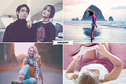 Mixed Photoshop Actions Bundle, an Action Add-On by Viktor Gjokaj (Thumbnail 8 of 21)