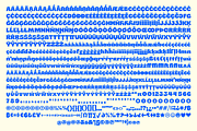 SG Bascho Bold, a Sans Serif Font by Studio Gulden (Thumbnail 7 of 16)