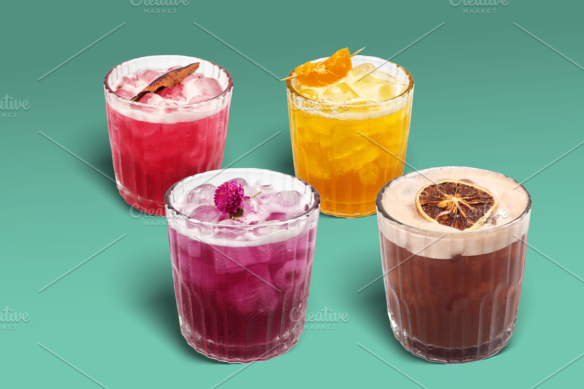 Artisanal Refreshment Series, a Food & Drink Photo by addictype (Photo 3 of 3)