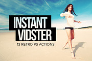 Instant Vidster - 13 Instagram FX, an Action Add-On by SparkleStock (Thumbnail 1 of 5)