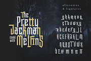 The Black Sugare [UPDATE], a Blackletter Font by Arterfak Project (Thumbnail 10 of 11)