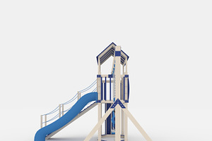 3D Model Playground 8