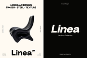 Keensans – Clean Modern Sans Serif, a Sans Serif Font by Vampstudio (Thumbnail 3 of 13)