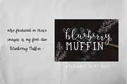 Moonlit Lovers Romantic Script Font, a Handwritten Font by Kellie Jayne Studio (Thumbnail 9 of 10)