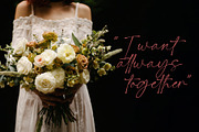Haddonfield Signature, a Handwritten Font by Teweka (Thumbnail 8 of 11)