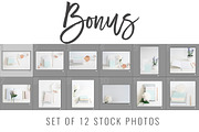 Create Instagram Tiles, a Social Media Template by JanaBishopCollection (Thumbnail 5 of 5)