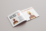 Gua Sha face massage collection, an Illustration by KeronnArt (Thumbnail 6 of 10)