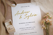 Evathiya Natural & Authentic, a Handwritten Font by Haps Space (Thumbnail 3 of 7)
