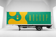 Outdoor Billboard Mockup Bundle, an Advertising Mockup by dpi (Thumbnail 15 of 17)