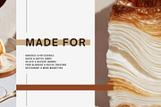 Sweet Textures | 290 Stock Images, a Food & Drink Photo by Tale.Haus (Thumbnail 7 of 18)