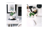 Animation & photo bundle. 02, a Social Media Template by Una Matison (Thumbnail 12 of 25)