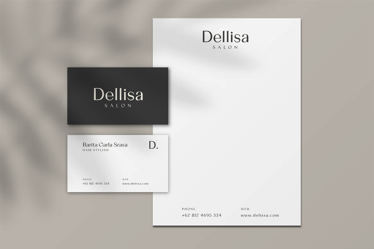 Gracela Sans Serif Elegant, a Sans Serif Font by Yukita Creative (Photo 7 of 11)
