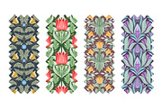 Elegant - patterns collection, a Pattern Graphic by Alina Sh (Thumbnail 4 of 10)