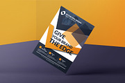 Business & Corporate Flyer, a Flyer Template by designerzDukan (Thumbnail 1 of 2)