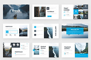 Revit Creative Keynote Template, a Presentation Template by One Percent Studio (Thumbnail 2 of 18)