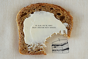 GOODIES: 70 Food & Coffee Pack, a Food Illustration by Veyla (Thumbnail 12 of 12)