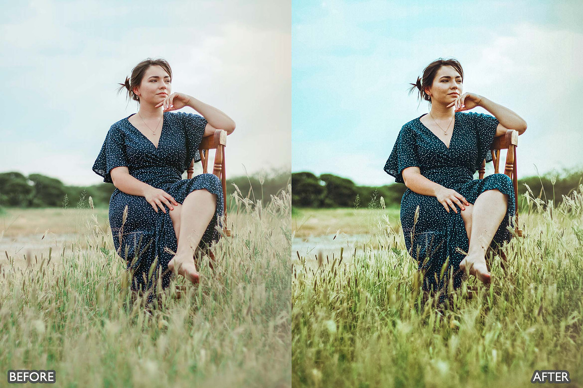 Minimal Brown Lightroom Presets, a Preset Add-On by AAA Presets (Photo 8 of 18)
