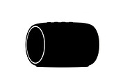 50 Smart Speaker Silhouette Icon, an Illustration by jahid234 (Thumbnail 41 of 51)