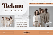 Podiefa, a Sans Serif Font by kerismaker (Thumbnail 6 of 12)