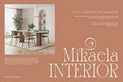 Frestin Elegant Serif Font, a Serif Font by Graphicxell (Thumbnail 5 of 8)
