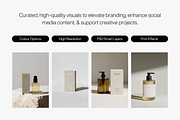 Neutral Cosmetic Mockup Bundle, a Packaging Mockup by Digital Asset Co (Thumbnail 4 of 7)