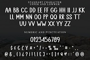 Banana Bread, a Sans Serif Font by InermediaSTUDIO (Thumbnail 7 of 8)