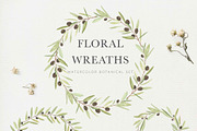 OLIVE BOTANICALS Watercolor & Line, a Work Illustration by Momo Studio (Thumbnail 14 of 15)