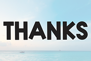 Friday Ground, a Script Font by FreshTypeINK (Thumbnail 8 of 8)