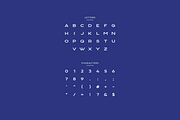 Cricoro - Modern Display Typeface, a Font by Letterna (Thumbnail 3 of 4)