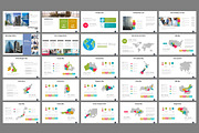 Proposal Presentation Template, a Presentation Template by GreenDesign (Thumbnail 2 of 6)