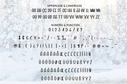 Winter Sunshine | Script Font, a Script Font by Scratchones (Thumbnail 7 of 8)