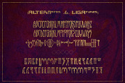 Jvne77-Dreamhouse Kissies, a Sans Serif Font by Jvne77 (Thumbnail 3 of 7)