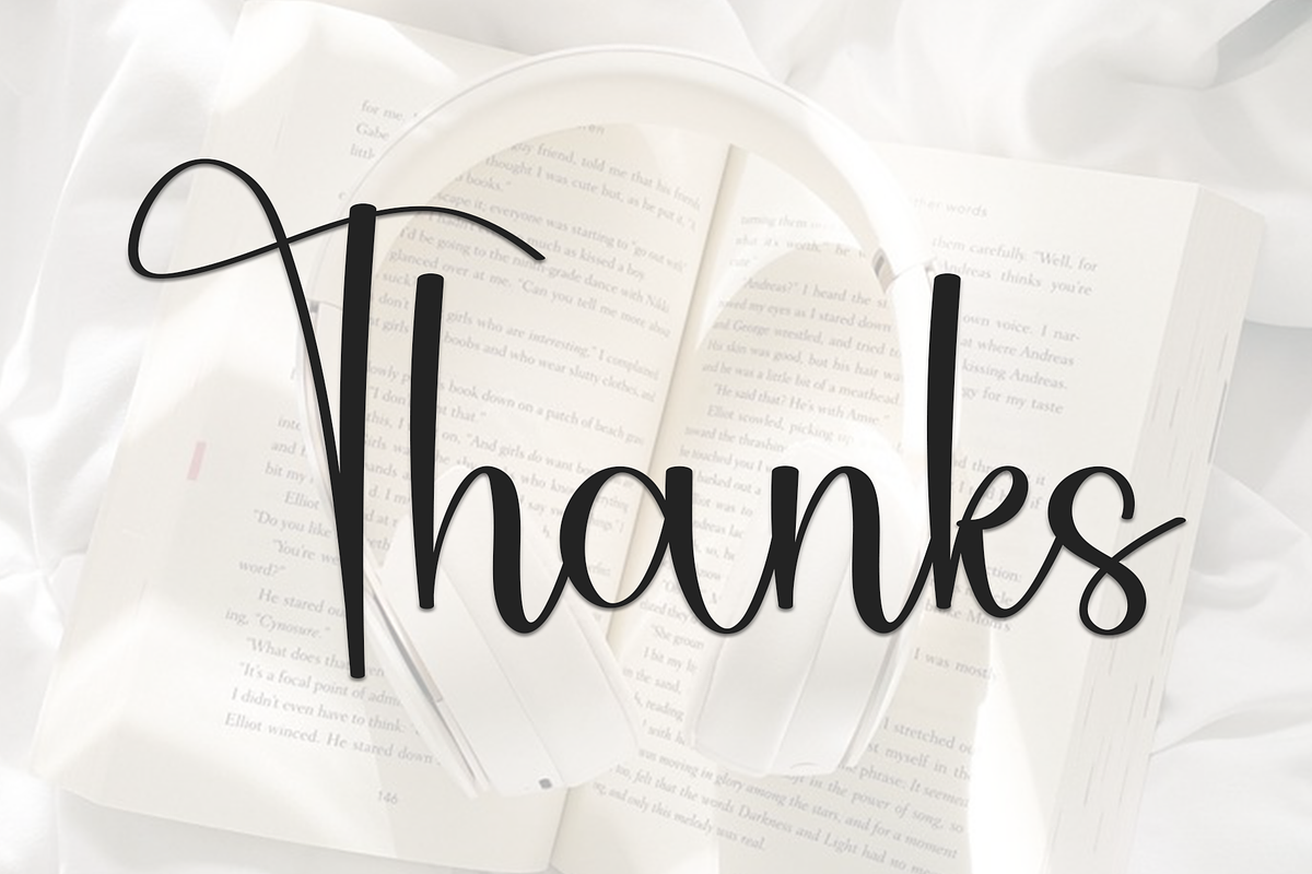 Bigmom, a Handwritten Font by FreshTypeINK (Photo 7 of 8)