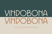 Bastion - Sans Serif Font, a Sans Serif Font by Alpaprana (Thumbnail 4 of 10)