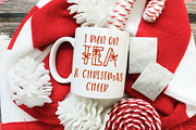 Under The Tree, Christmas Font, a Symbol Font by Jordyn Alison Designs (Thumbnail 6 of 7)