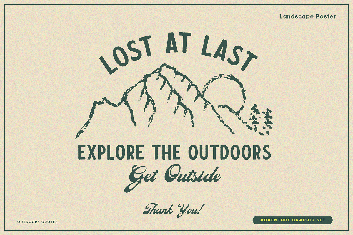 Adventure Graphic Set, a Graphic by Refolve Design (Photo 20 of 20)