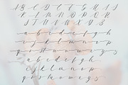 Homelines Font, a Script Font by Jackgridden (Thumbnail 9 of 11)
