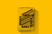 Black Friday Typography Poster Set, a Poster Template by NJ Himel (Thumbnail 92 of 111)