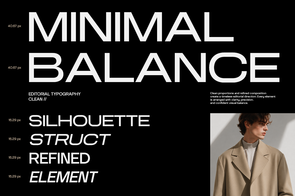 Geometric & Extended - Cendrick Node, a Sans Serif Font by RagamKata (Photo 3 of 10)