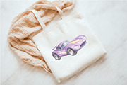 Watercolor  Transport Car Airplane, an Illustration by Watercolor design (Thumbnail 10 of 11)