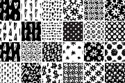 150 INK patterns, a Pattern Graphic by Tanya Akhmett (Thumbnail 3 of 8)