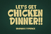 Delicy - Playful Modern Font, a Sans Serif Font by Luna Shop (Thumbnail 4 of 7)