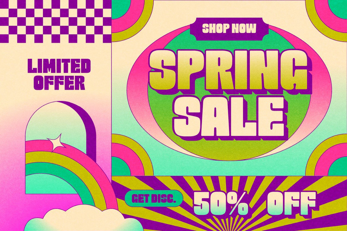 Typotrance, a Sans Serif Font by graphicook (Photo 9 of 10)