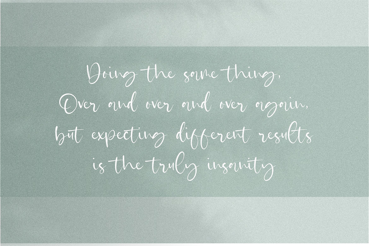 Castilla - Beautiful Modern Font, a Script Font by Letterative Studio (Photo 3 of 7)