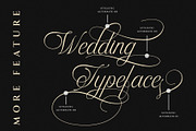 Britalia Script Elegant Calligraphy, a Script Font by RantautypeStudio (Thumbnail 10 of 20)