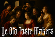 Fayte Pixel Retro Blackletter font, a Font by That That Creative (Thumbnail 12 of 15)