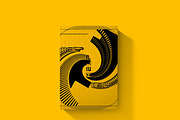 Optical Typography Poster Pack, a Poster Template by NJ Himel (Thumbnail 8 of 51)