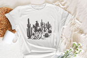 Western Cowboys PNG, Western, an Illustration by SharpMarketplace (Thumbnail 5 of 9)