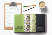 Cartoon Vegetables Culinary Pack, a Decorative Illustration by Warm Hearted Studio (Thumbnail 6 of 6)